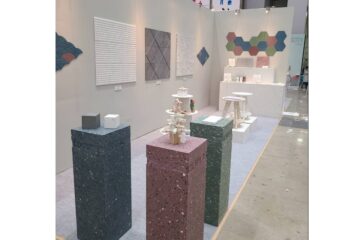 インテリアライフスタイル2026初出展 ～アップサイクル素材「HOPLA」に寄せられた期待～